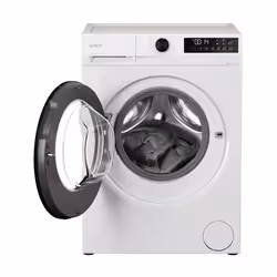Candy GD 410G8-S machine à laver Charge avant 10 kg 1400 tr/min Blanc - Vue supplémentaire 2