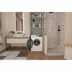 Candy GWD 41068-S machine à laver avec sèche linge - Vue supplémentaire 7