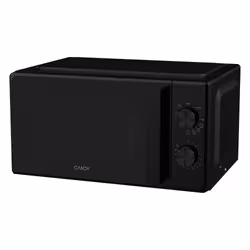 Candy CMW520GMB 011 Noir Micro-ondes grill Comptoir 20 L 700 W - Vue supplémentaire 2