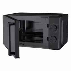 Candy CMW520GMB 011 Noir Micro-ondes grill Comptoir 20 L 700 W - Vue supplémentaire 3