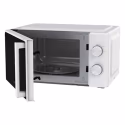 Candy CMW320SMW 011 Blanc Micro-onde simple Comptoir 20 L 700 W - Vue supplémentaire 3