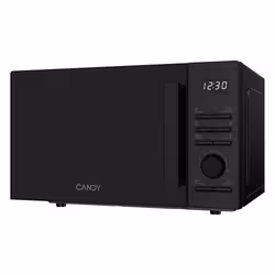 Candy CMW523GDB 011 Noir Micro-ondes grill Comptoir 23 L 800 W - Vue supplémentaire 2