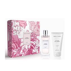 Les Eaux D’UN Instant Immense Coffret Pivoine 2 pcs