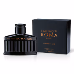 Laura Biagiotti Roma Uomo Nero Estremo 125 ml Hommes