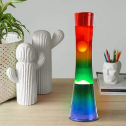 Lampe à lave iTotal