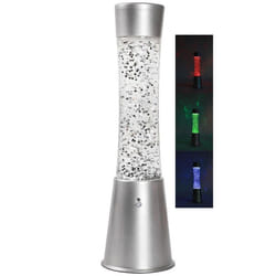 Lampe à paillettes avec lumière changeante de couleur télécommandée iTotal