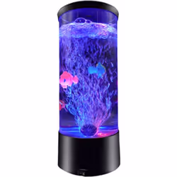 Lampe ronde iTotal Fish
