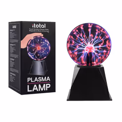 Lampe plasma iTotal 6"