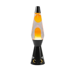 Lampe iTotal Lava Black Cat