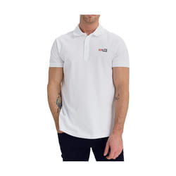 Polo Blanc Homme Diesel A00418