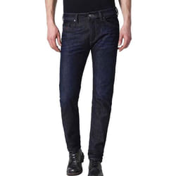 Jean Slim Bleu Brut  Homme Diesel Thommer 00SW1Q