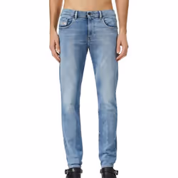 Jean Bleu Homme Diesel Strukt
