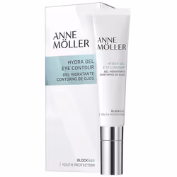 Blockâge gel hydratant contour des yeux 15 ml