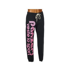 Pantalon de survêtement Uni - Handball - Noir - Mixte
