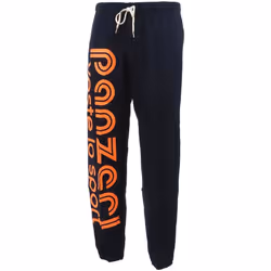 Pantalon de survêtement Uni h nvy/fl org pant - Panzeri