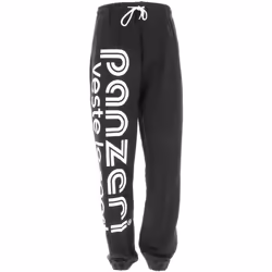 Pantalon de survêtement Park o noir pantsurvt - Panzeri