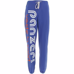 Pantalon de survêtement Uni h bleu france/br jersey - Panzeri