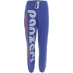 Pantalon de survêtement Uni h bleu france/br jersey - Panzeri