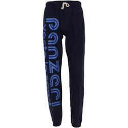 Pantalon de survêtement Uni h marine/bleu nacre pantsurvt - Panzeri