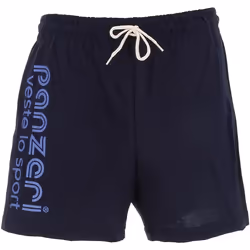 Shorts multisports Uni a navy bleu nacre short - Panzeri
