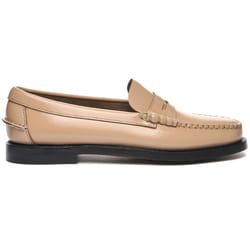 Mocassins cuir femme Sebago Classic Dan Pigment
