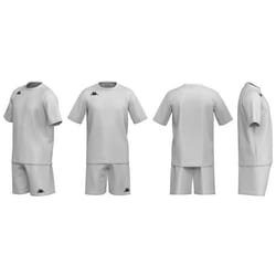Ensemble maillot et short enfant Kappa Gorkit