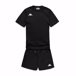 Ensemble maillot et short enfant Kappa Gorkit - 12 ans
