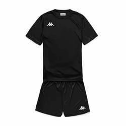Ensemble maillot et short enfant Kappa Gorkit - 12 ans
