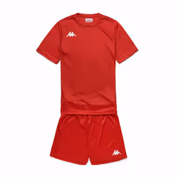 Ensemble maillot et short enfant Kappa Gorkit