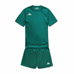 Ensemble maillot et short enfant Kappa Gorkit - 12 ans