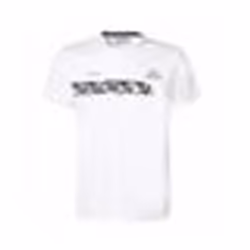 KAPPA - Tee Shirt - blanc - XXL - Blanc - Tee-shirts &amp  débardeurs Homme