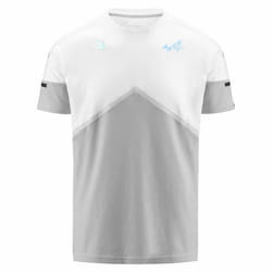 T-shirt Kappa Aybi BWT Alpine F1 Team Officiel Formule 1