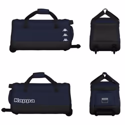 Sac à roulettes Kappa Garcisio