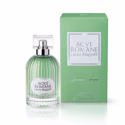 Laura Biagiotti Aqve Romane Divinum Ficus 100ml Femmes