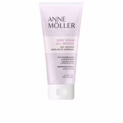 Body Essentials gel-mousse exfoliant corps 200 ml
