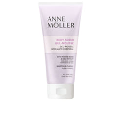 Body Essentials gel-mousse exfoliant corps 200 ml