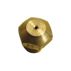 Injecteur gaz butane diam 54 pour cuisiniere Scholtes