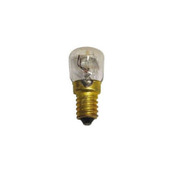 Indesit Group C00015910 Pygmy KL40F Ampoule SES E14 15 W Compatible avec Hotpoint, Indesit C00015910
