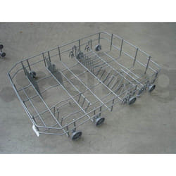 Panier inferieur pour lave-vaisselle Smeg 691410693