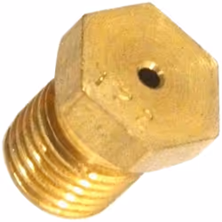 Injecteur, gicleur gaz naturel 122 pour four, cuisinière INDESIT C00035105 Appareils compatibles : [FOUR, CUISINIÈRE INDESIT: ...
