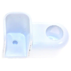 Bride droite plaque evaporateur pour Refrigerateur, Congelateur Scholtes C00043837