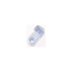 Bride gauche plaque évaporateur pour Réfrigérateur, Congélateur scholtes C00043838