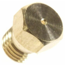 Injecteur, gicleur gaz butane diam 65 d'origine (C00044876) Four, cuisinière aeg, ariston hotpoint, arthur martin electrolux, avea, fagor, faure