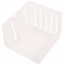 Couvre-Lampe d'origine pour réfrigérateur, congélateur INDESIT, ARISTON HOTPOINT, SCHOLTES C00048505 Appareils compatibles : ...