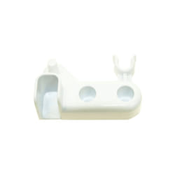 BUTOIR BLANC GAUCHE PORTILLON H.63X13 pour REFRIGERATEUR...