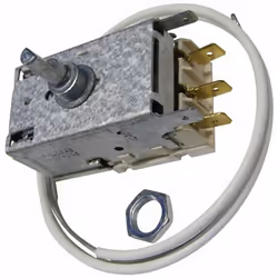 Thermostat d'origine pour réfrigérateur, congélateur SCHOLTES, ARISTON HOTPOINT C00049197 Appareils compatibles : [RÉFRIGÉRAT ...