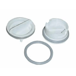 Kit 2 bouchons boite rinçage Scholtes
