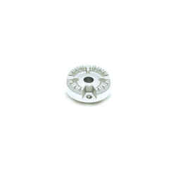 Bruleur auxiliaire pour cuisiniere Scholtes C00052930