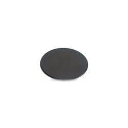 Whirlpool - Chapeau brûleur semi-rapide ø75mm pour Plaque de cuisson hotpoint ariston C00052932