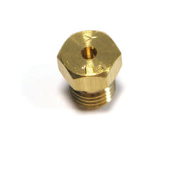 Whirlpool - Injecteur gaz naturel C00052940 pour Cuisinière hotpoint ariston, indesit, scholtes